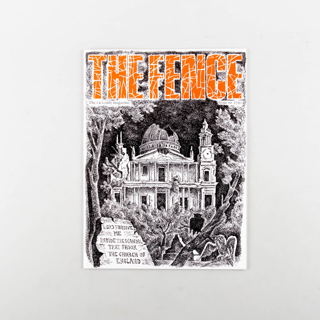 The Fence Magazine 19 - 15