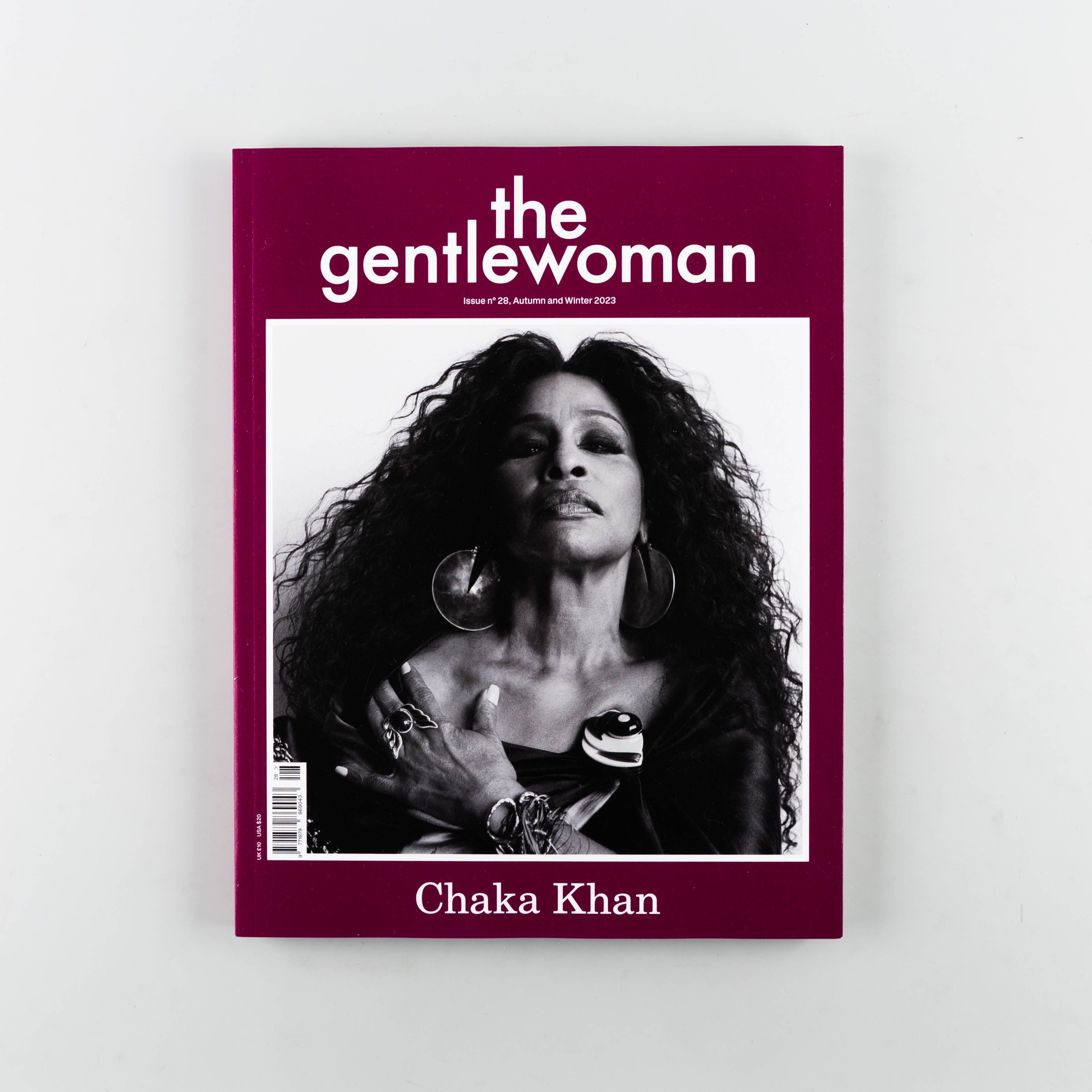 【希少！】the gentlewoman Autumn&Winter 2013 The Gentlewoman – n° 8