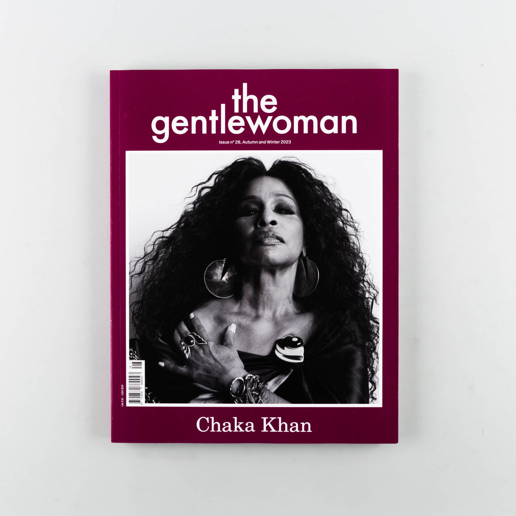 Gentlewoman Magazine 28 - Cover