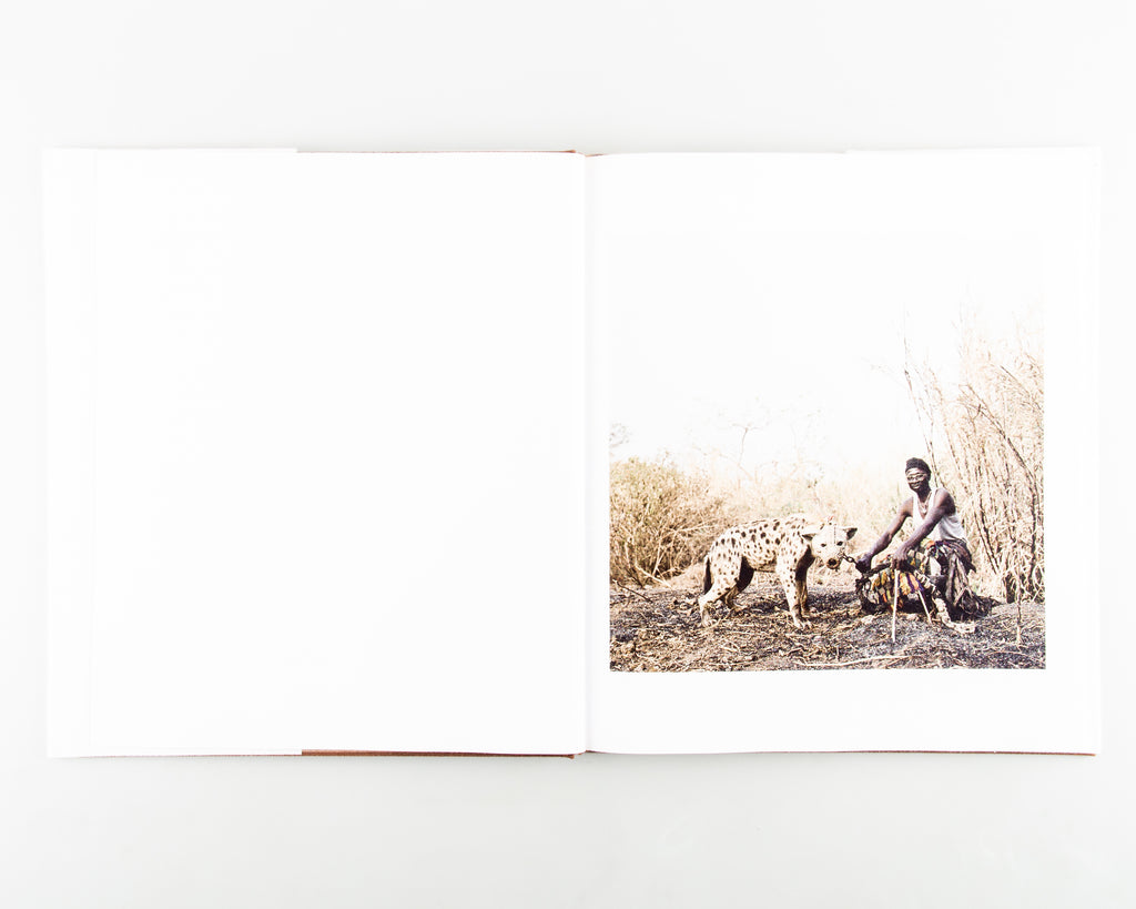THE HYENA AND OTHER MEN by Pieter Hugo - 8