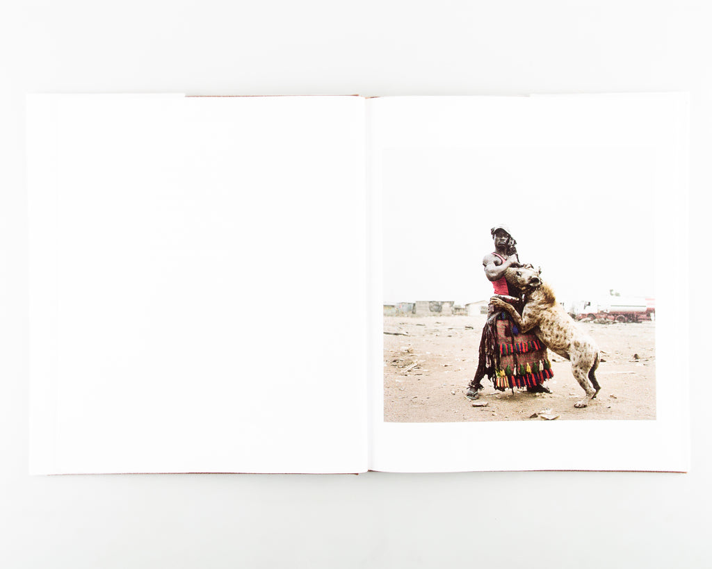 THE HYENA AND OTHER MEN by Pieter Hugo - 7