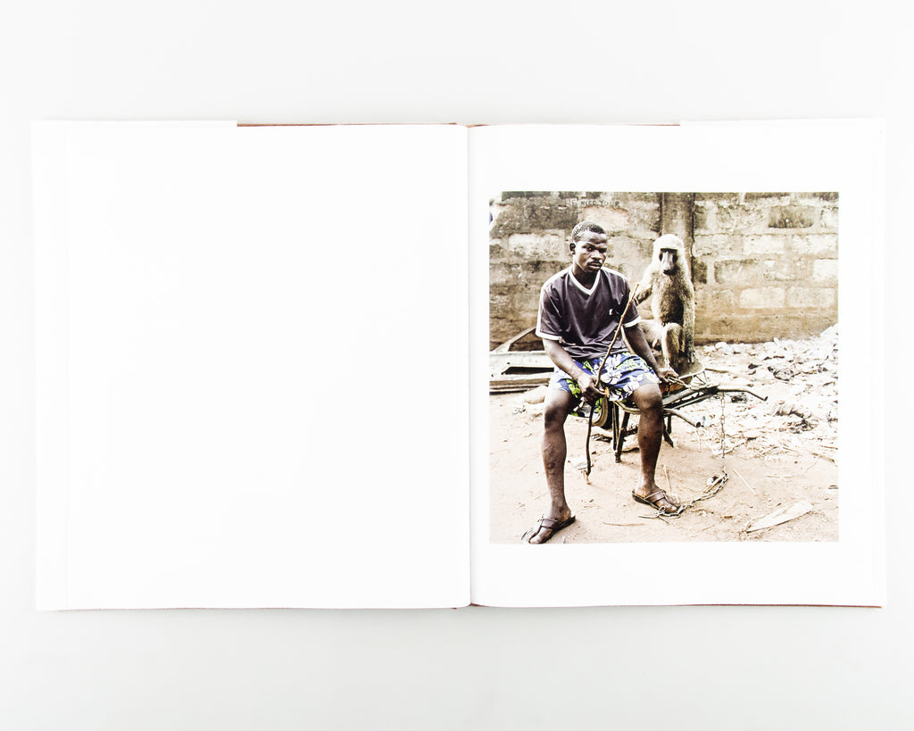 THE HYENA AND OTHER MEN by Pieter Hugo - 5
