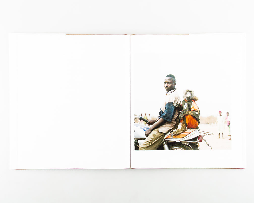 THE HYENA AND OTHER MEN by Pieter Hugo - 4