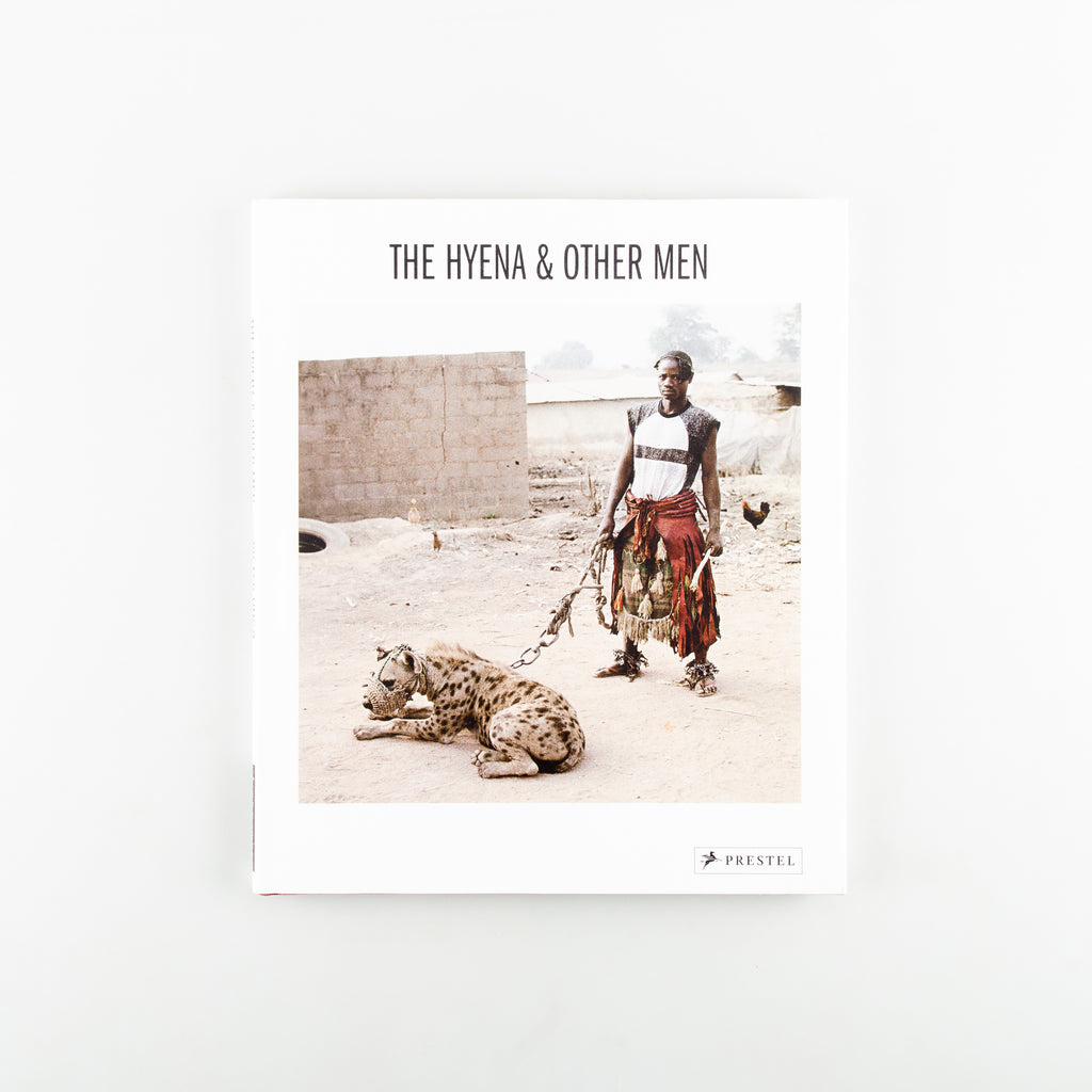 THE HYENA AND OTHER MEN by Pieter Hugo - 13
