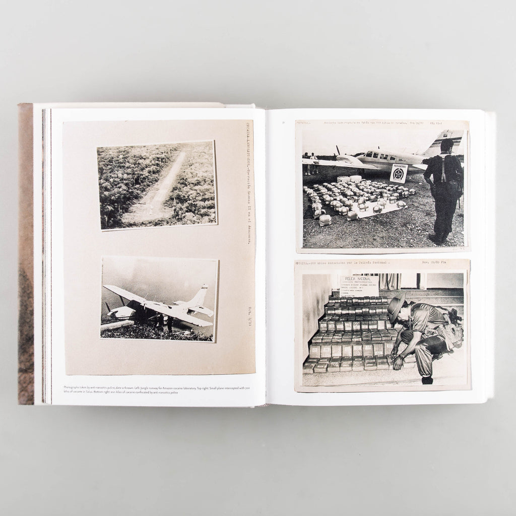 The Memory Of Pablo Escobar by James Mollison - 8