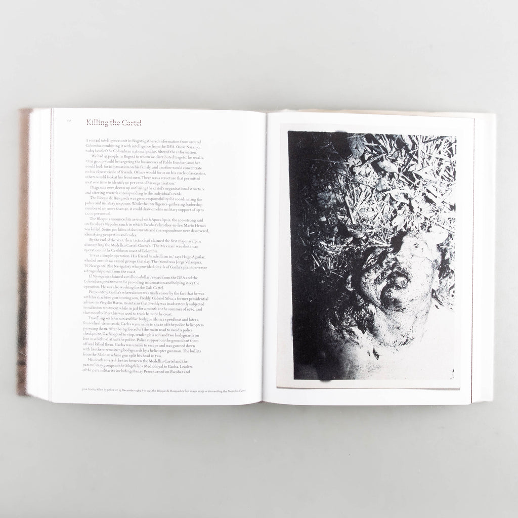 The Memory Of Pablo Escobar by James Mollison - 4