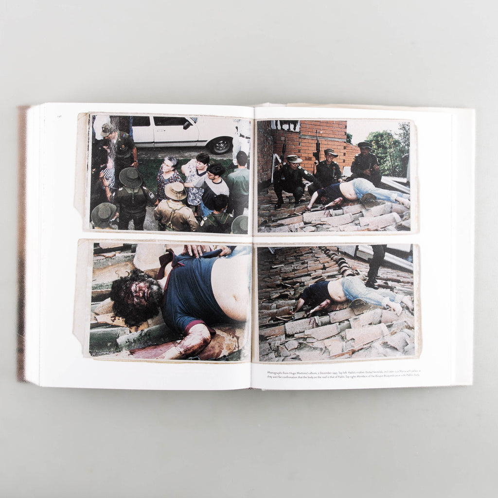 The Memory Of Pablo Escobar by James Mollison - 3