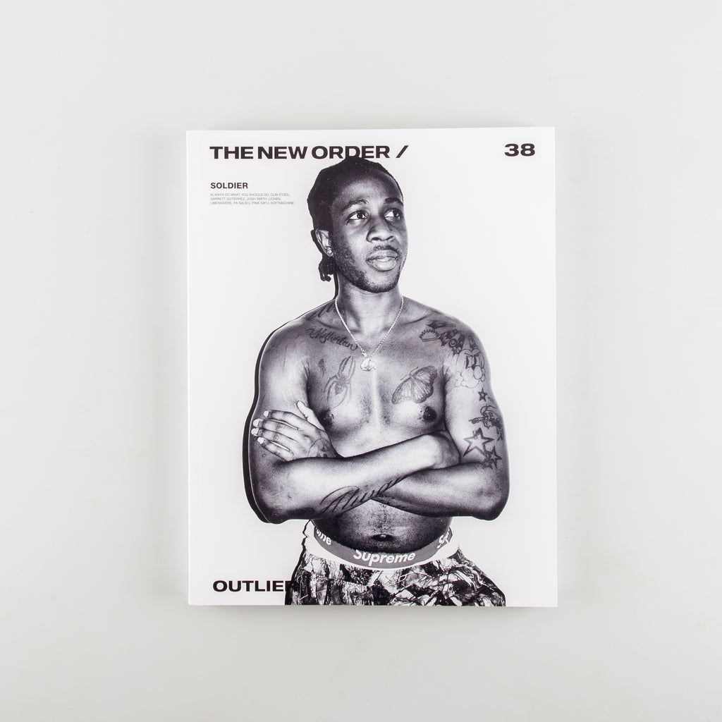 The New Order Magazine 38 - 1