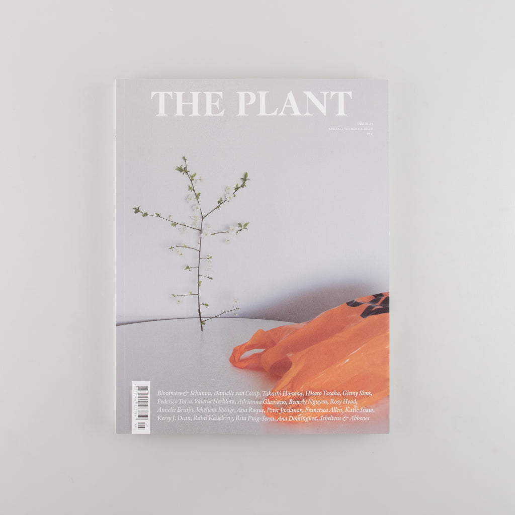 The Plant Magazine 25 - Cover