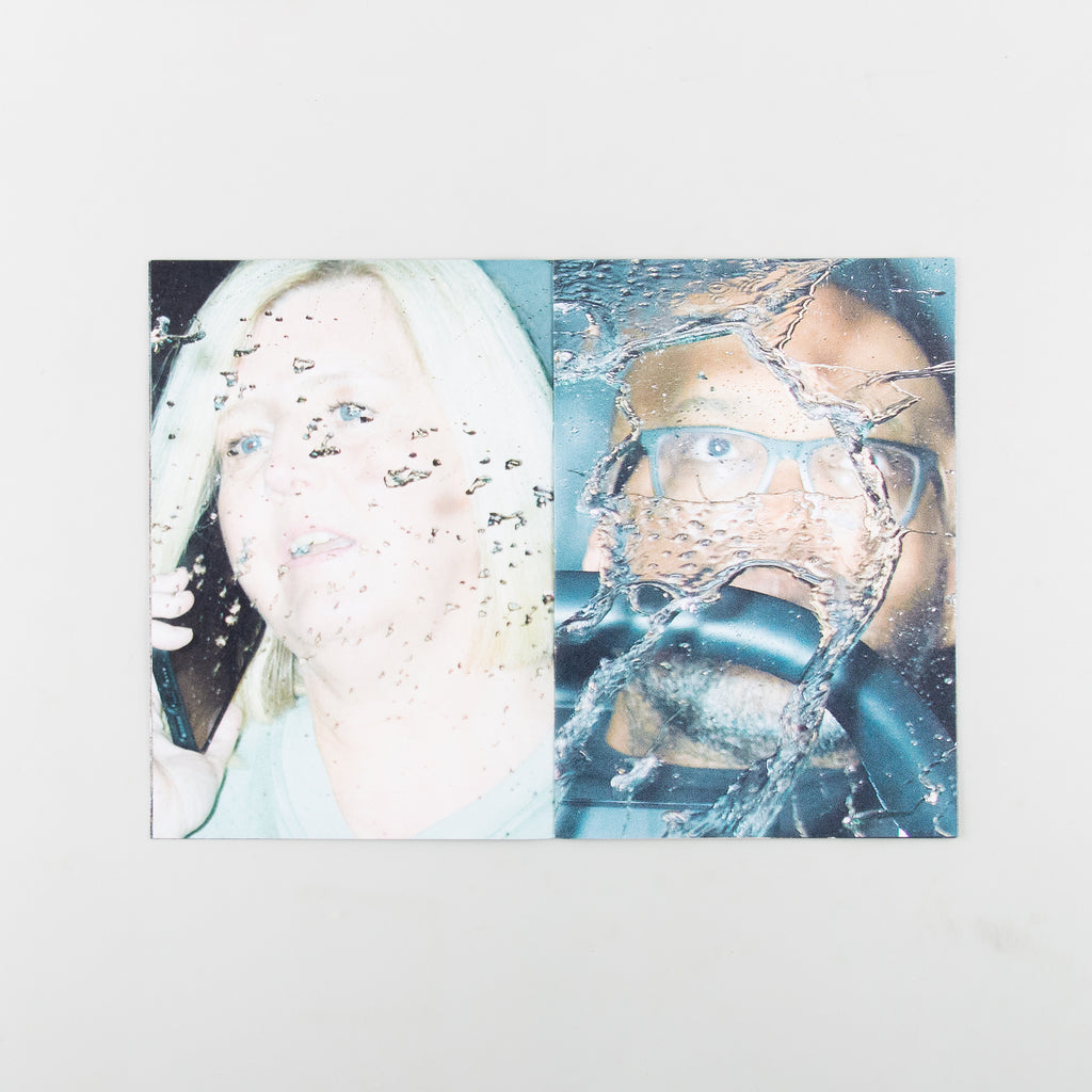 The Whale by Shahram Saadat - Cover