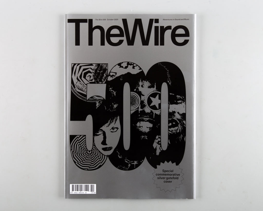 Wire Magazine 500 - 16