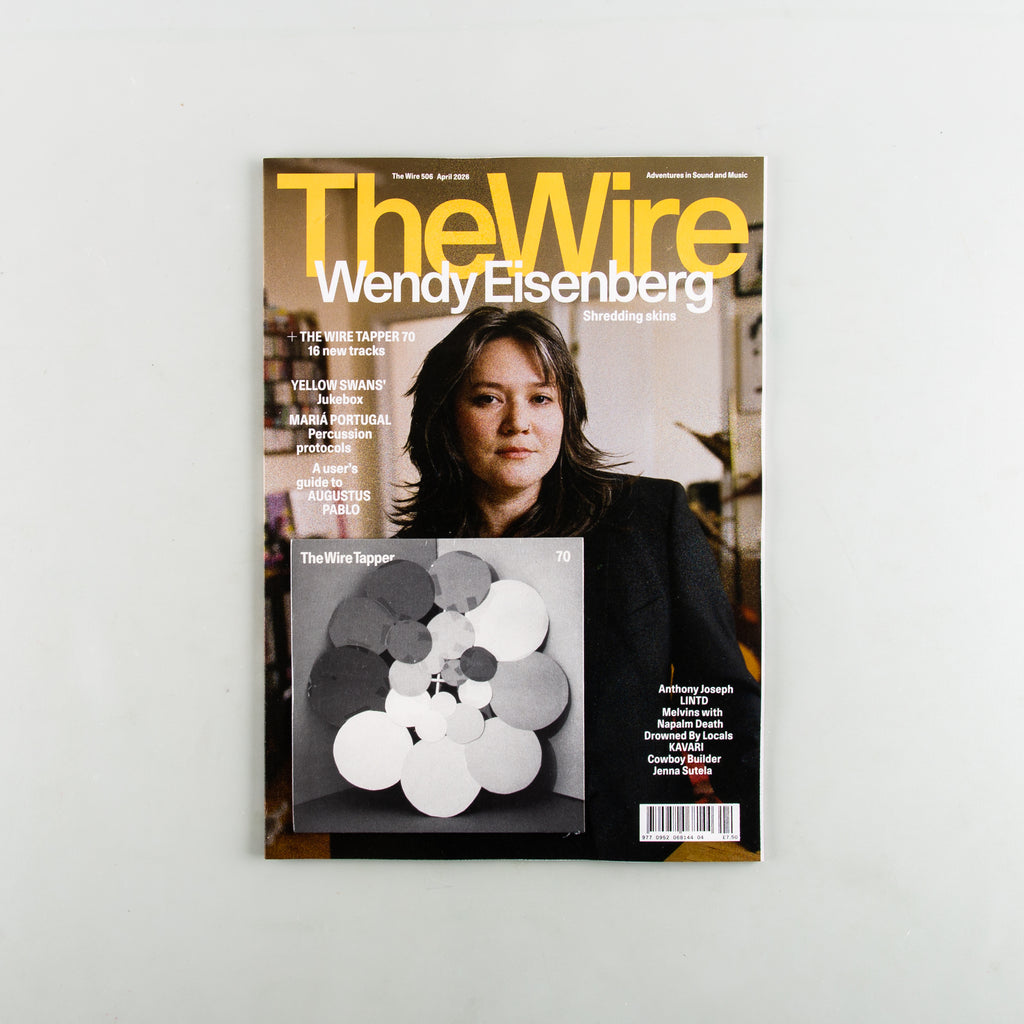 Wire Magazine 506 - 4