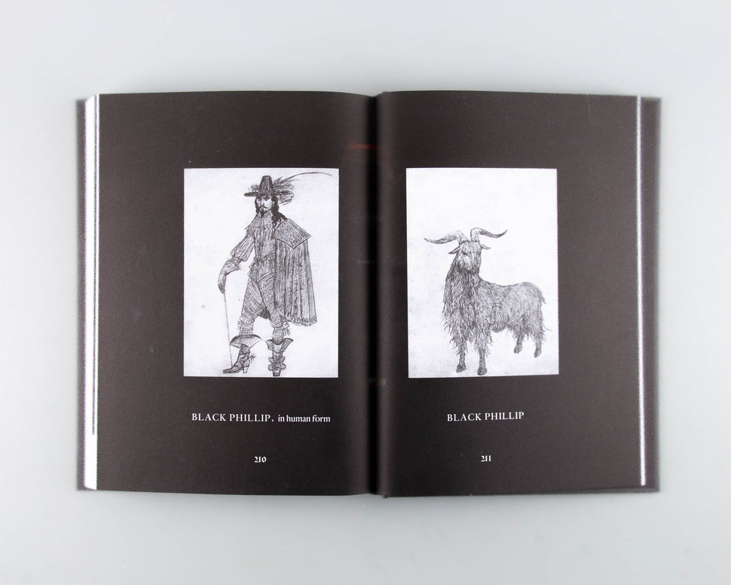 The Witch Screenplay Book by Robert Eggers - 4