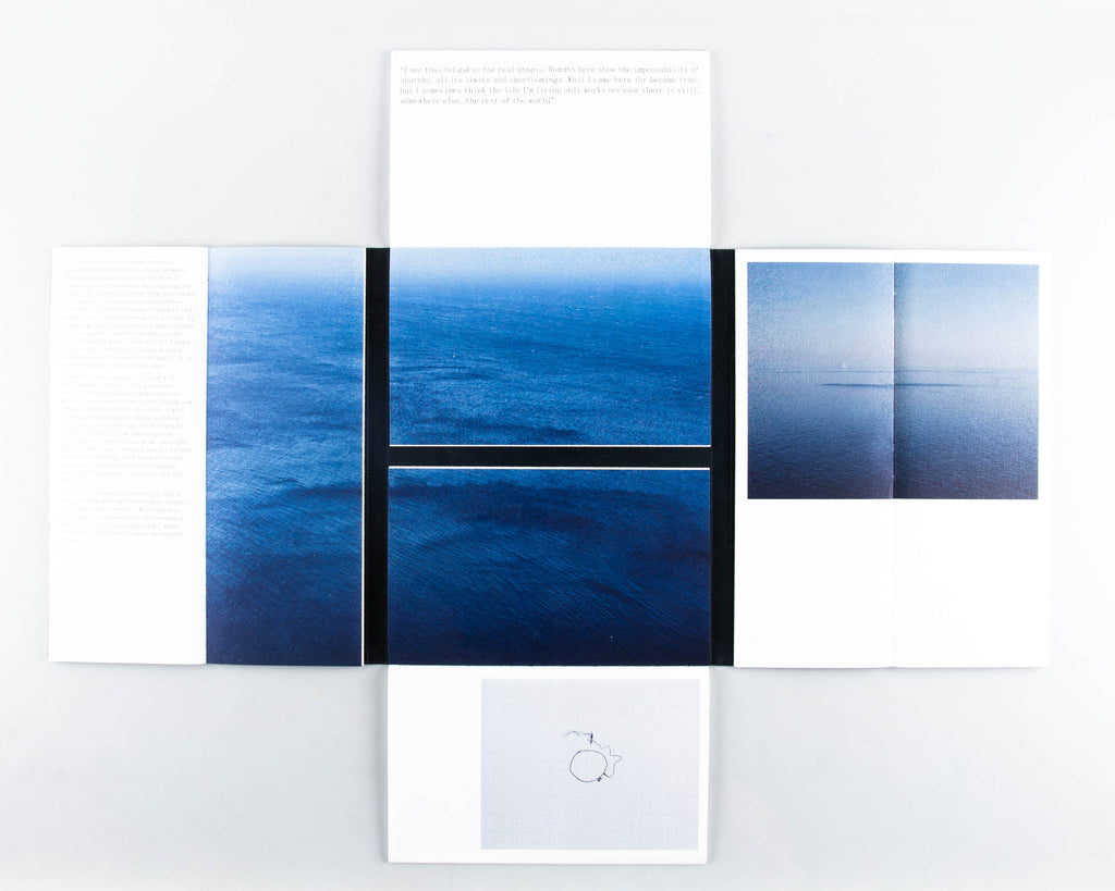 Thinking like and Island by Gabriele Chiapparini + Camilla Marrese - Cover