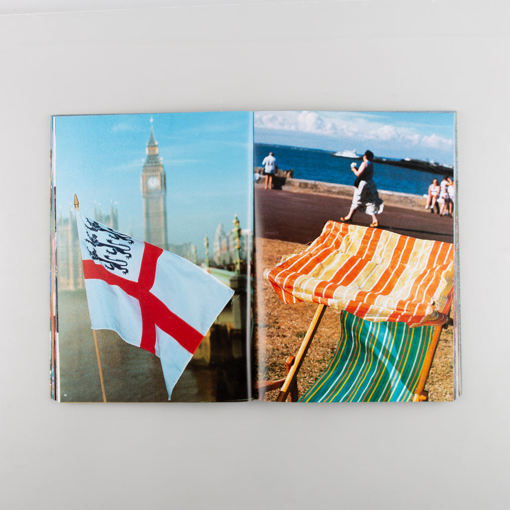 Think of England by Martin Parr - 4
