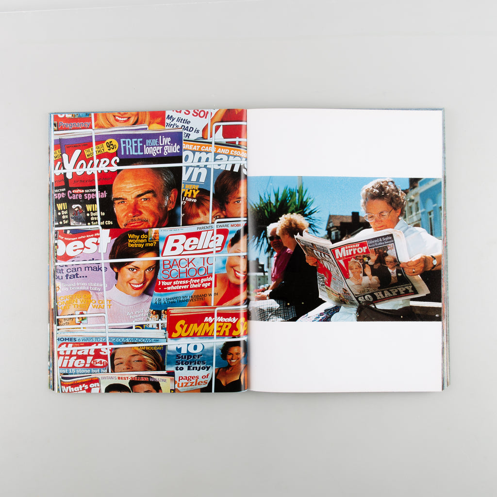 Think of England by Martin Parr - 3