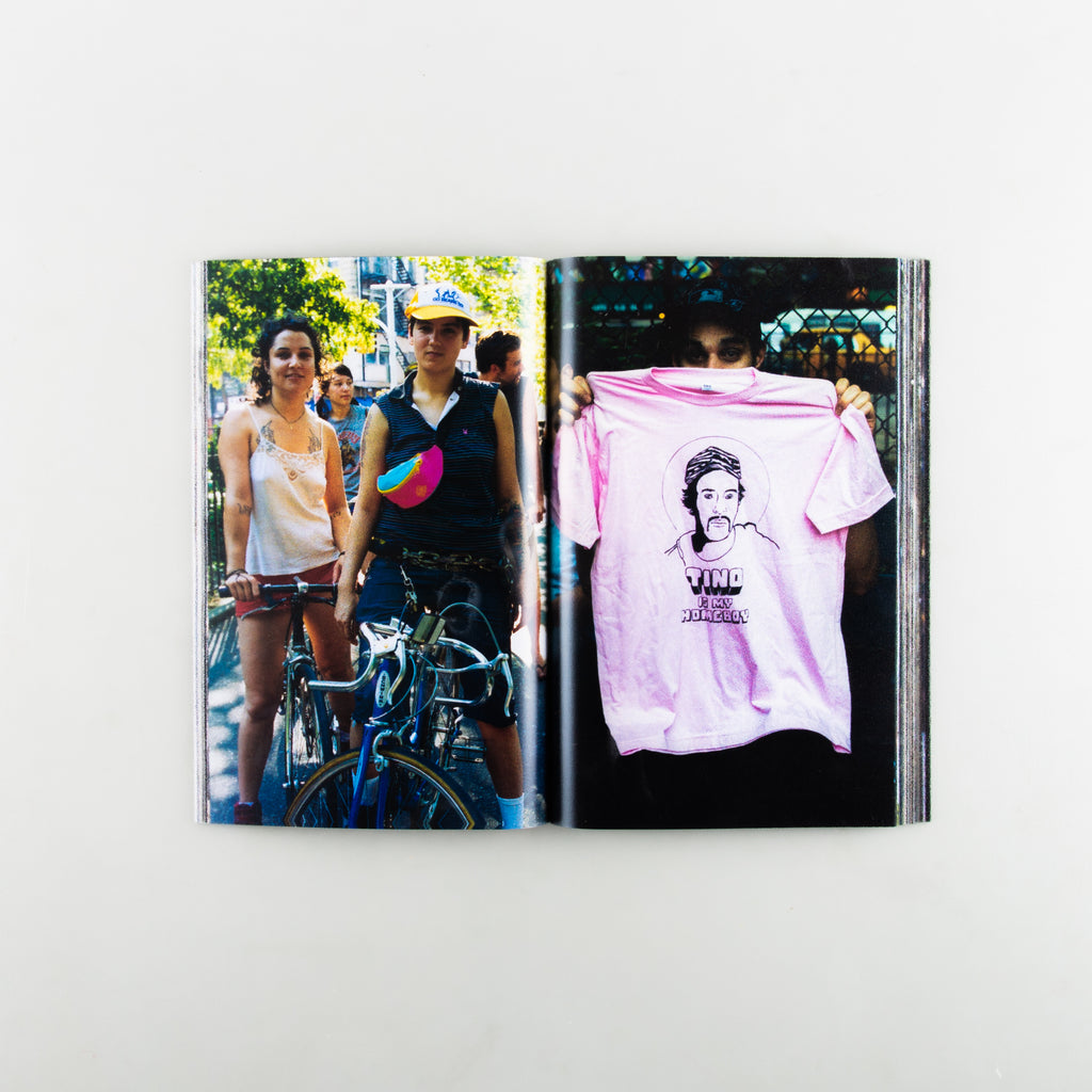 Tompkins Square Park: Forty Years by Clayton Patterson, Cheryl Dunn, Alain Levitt, Adam Zhu and Nolan Zangas - 5