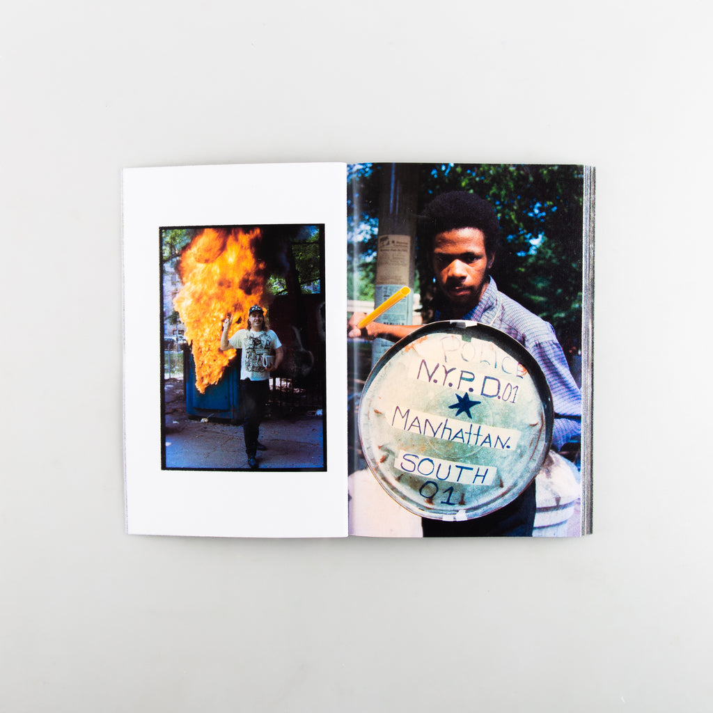 Tompkins Square Park: Forty Years by Clayton Patterson, Cheryl Dunn, Alain Levitt, Adam Zhu and Nolan Zangas - 6