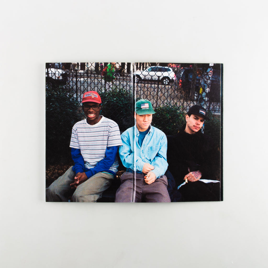 Tompkins Square Park: Forty Years by Clayton Patterson, Cheryl Dunn, Alain Levitt, Adam Zhu and Nolan Zangas - 11