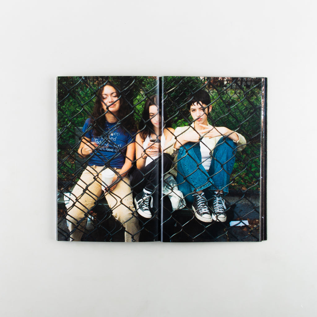 Tompkins Square Park: Forty Years by Clayton Patterson, Cheryl Dunn, Alain Levitt, Adam Zhu and Nolan Zangas - 10