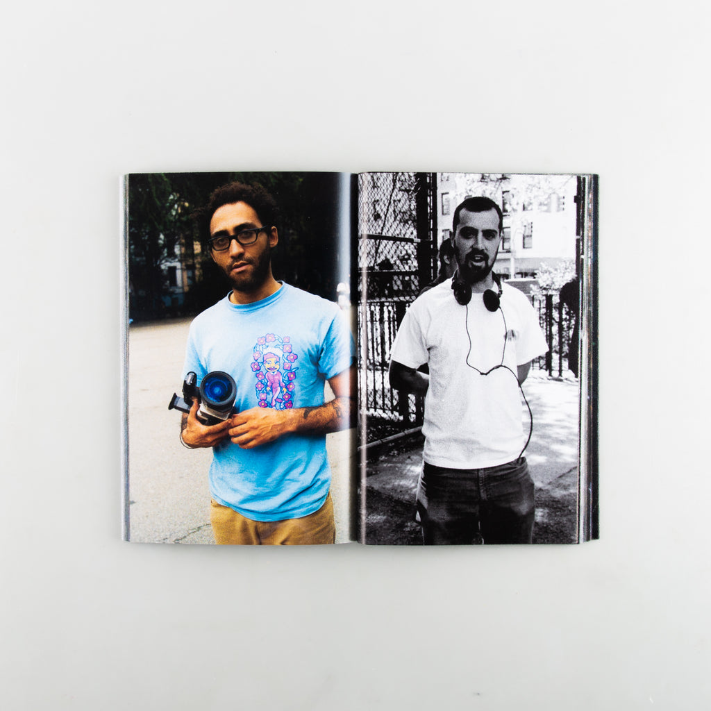 Tompkins Square Park: Forty Years by Clayton Patterson, Cheryl Dunn, Alain Levitt, Adam Zhu and Nolan Zangas - 12