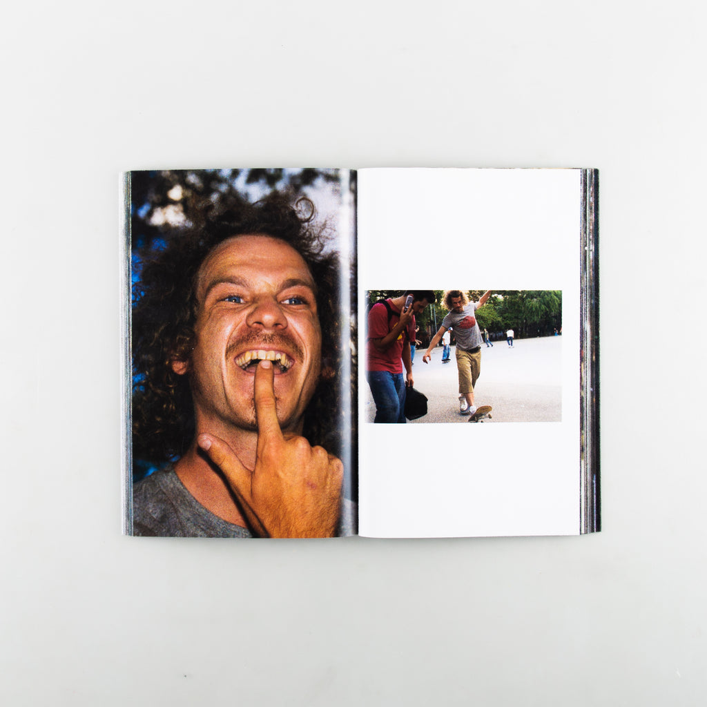 Tompkins Square Park: Forty Years by Clayton Patterson, Cheryl Dunn, Alain Levitt, Adam Zhu and Nolan Zangas - 3