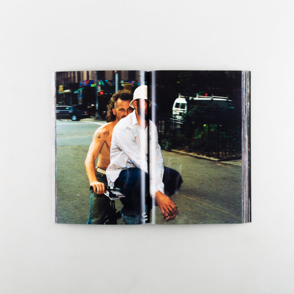 Tompkins Square Park: Forty Years by Clayton Patterson, Cheryl Dunn, Alain Levitt, Adam Zhu and Nolan Zangas - 9