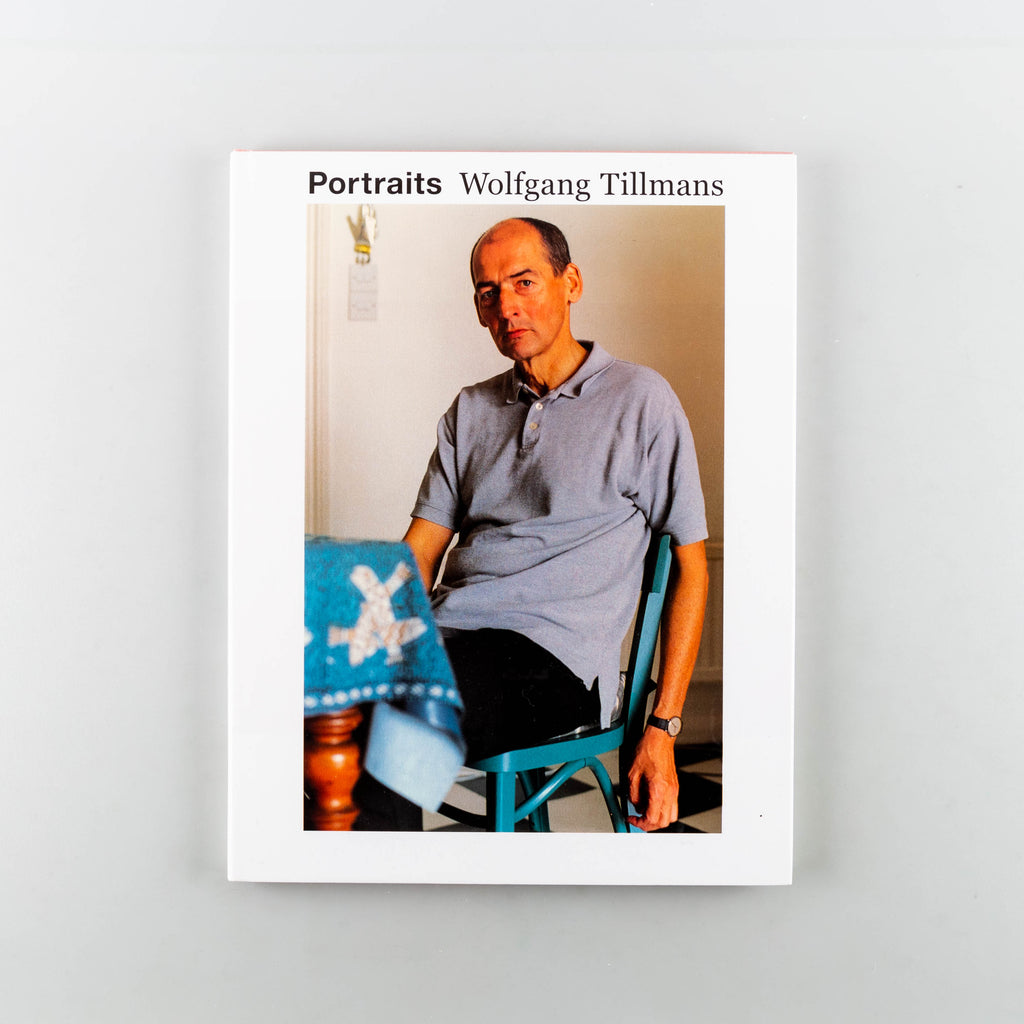 Portraits by Wolfgang Tillmans - 1