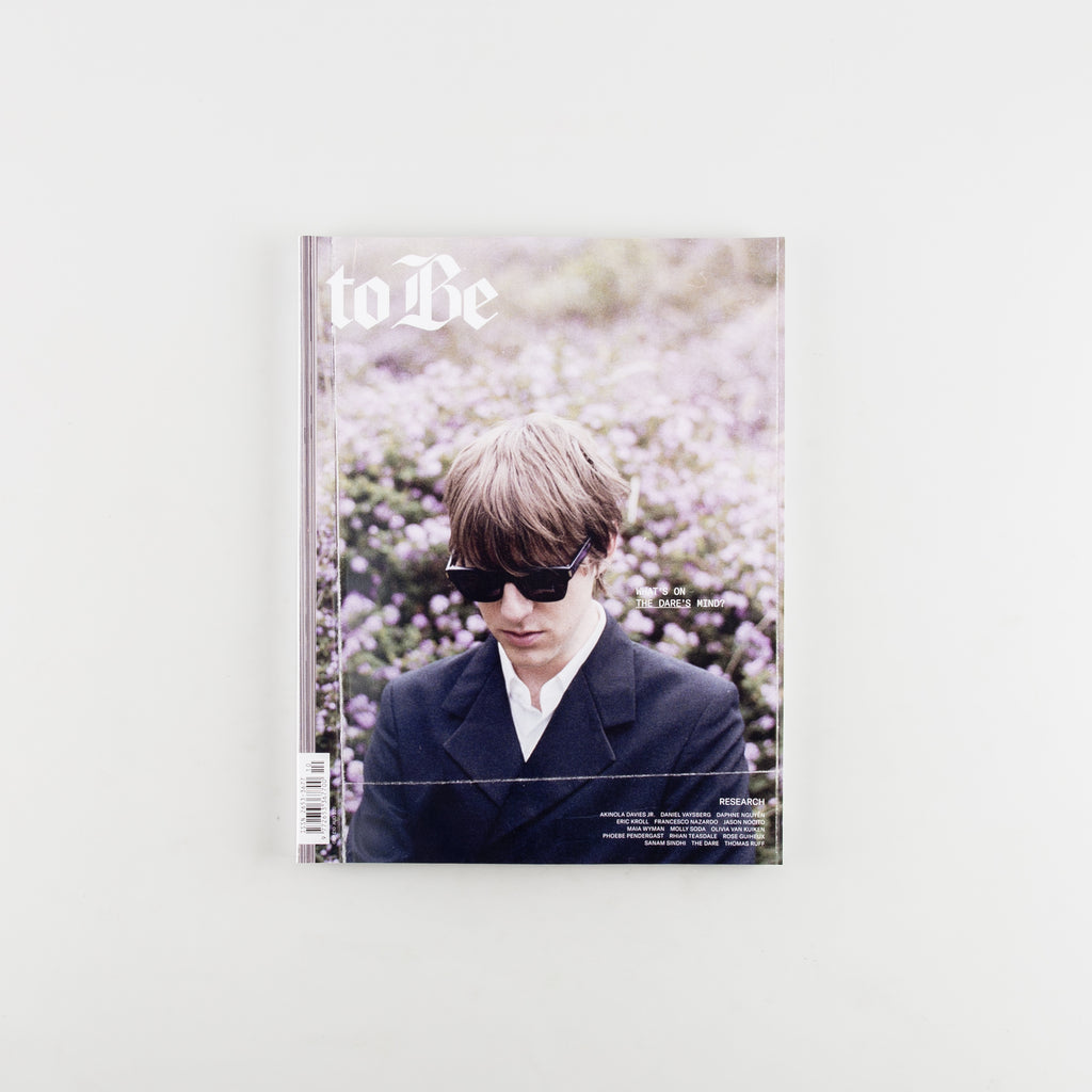 to Be Magazine 10 - 1