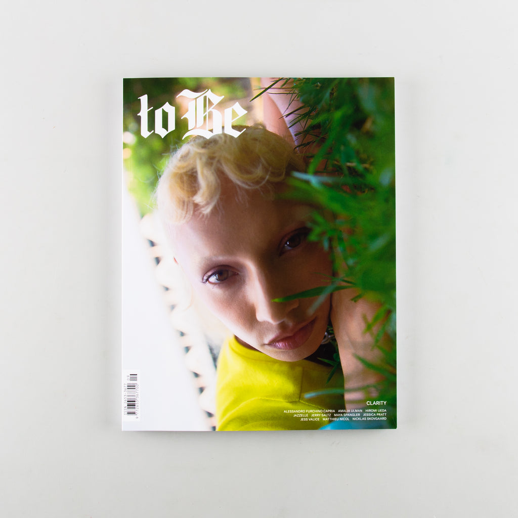 to Be Magazine 9 - 1