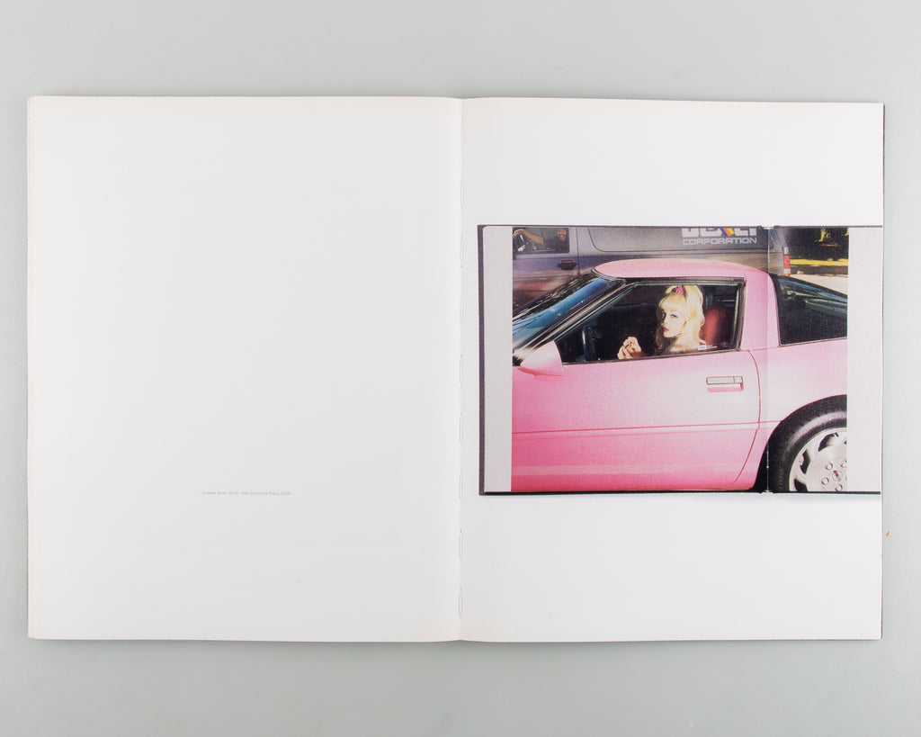 Witness Number Seven by Todd Hido - 4