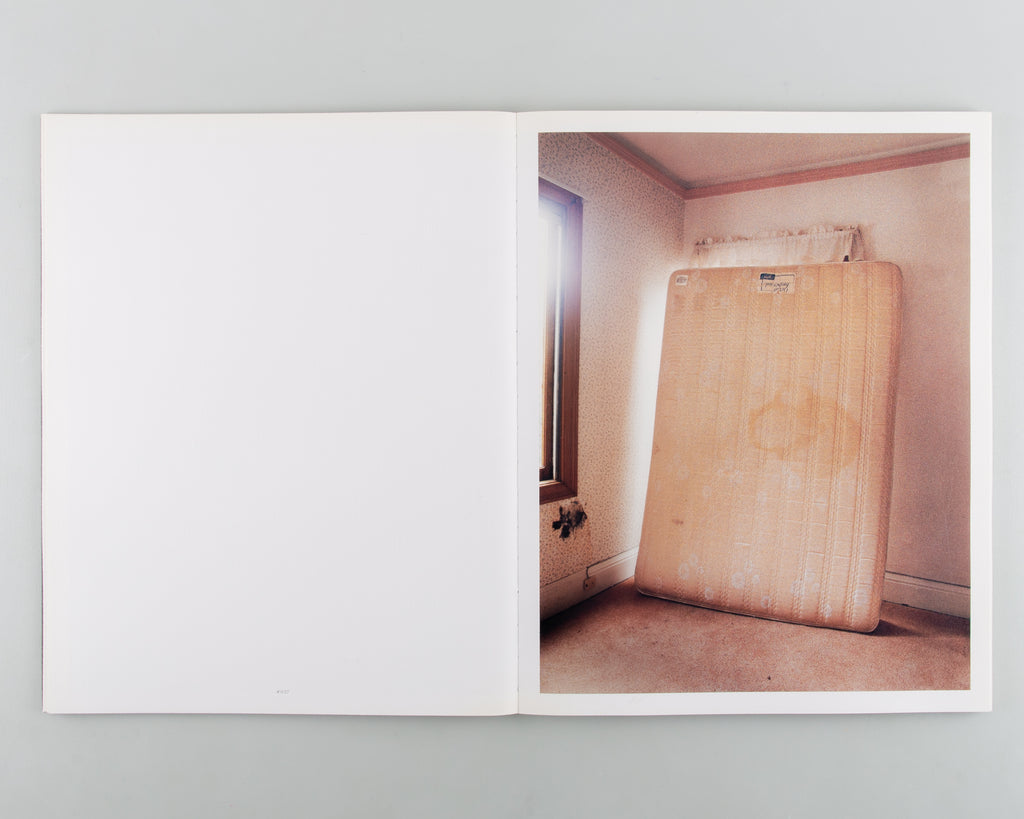 Witness Number Seven by Todd Hido - Cover