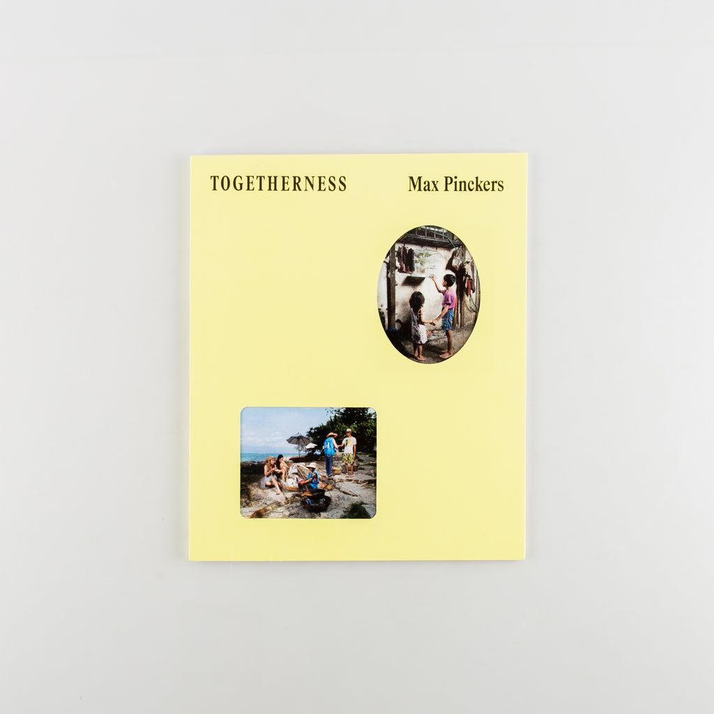 Togetherness by Max Pinckers - Cover