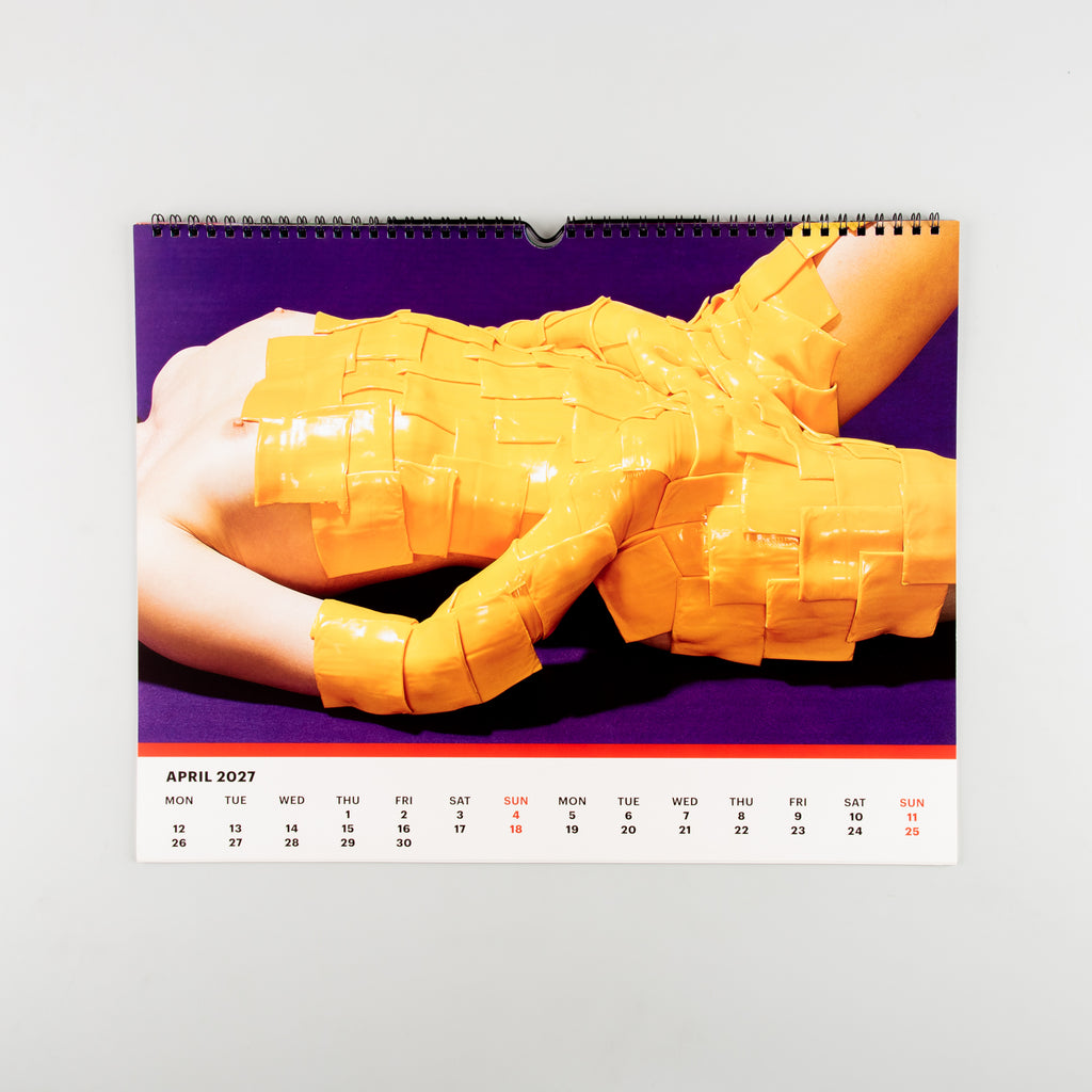 Toiletpaper 2027 Calendar by Toiletpaper - 3