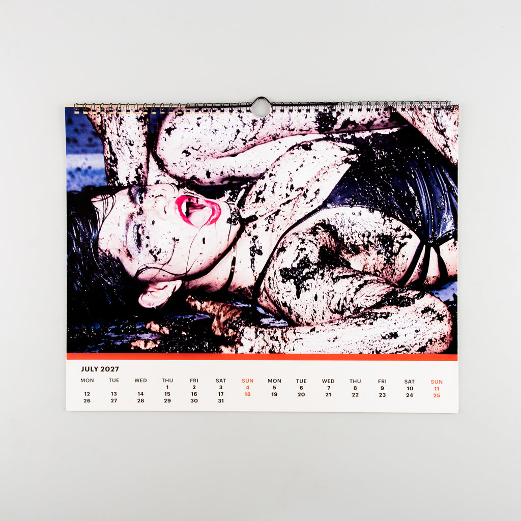 Toiletpaper 2027 Calendar by Toiletpaper - 4