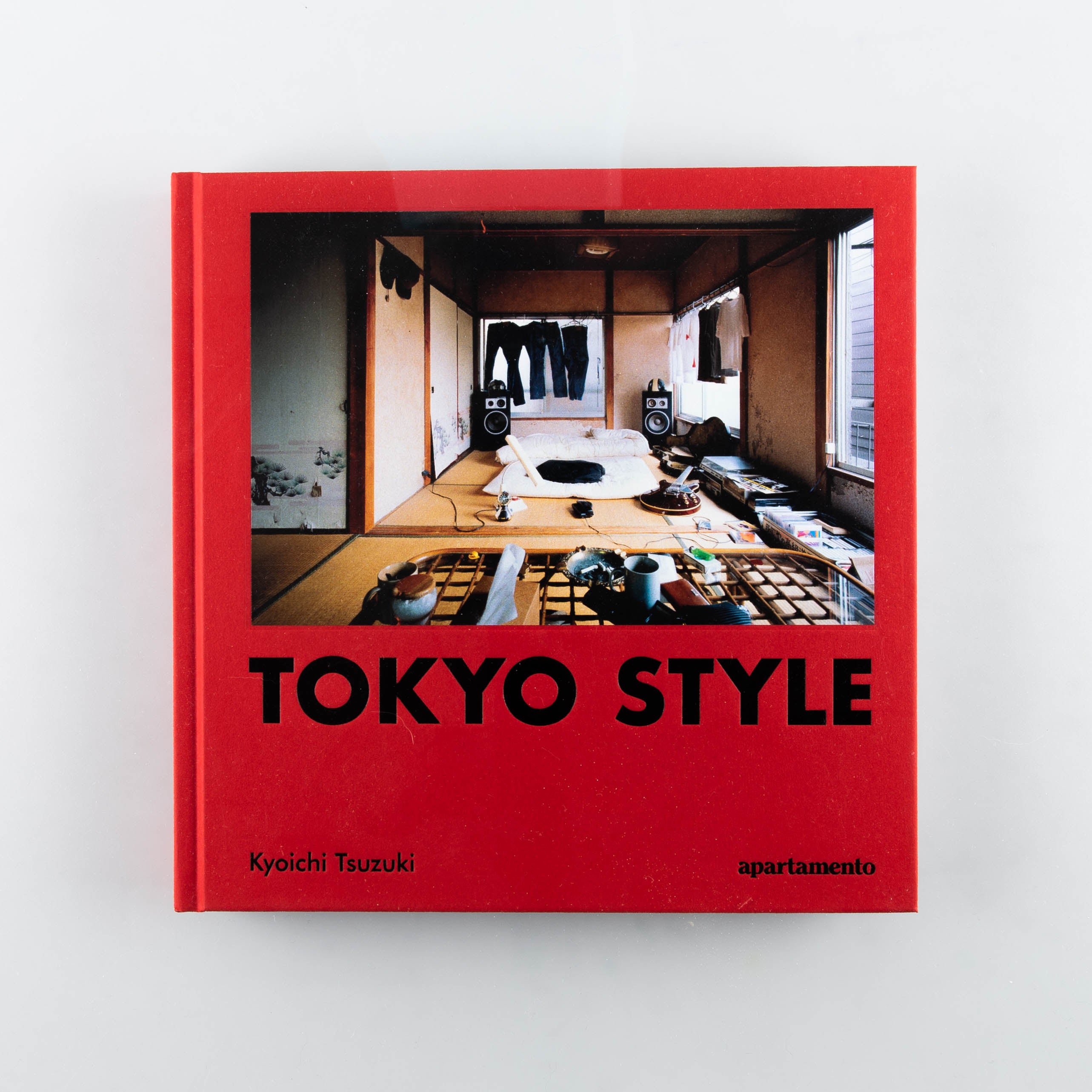 洋書 TOKYO! a certain style Kyoichi Tsuzuki Tokyo Style by Kyoichi Tsuzuki - Art of Play