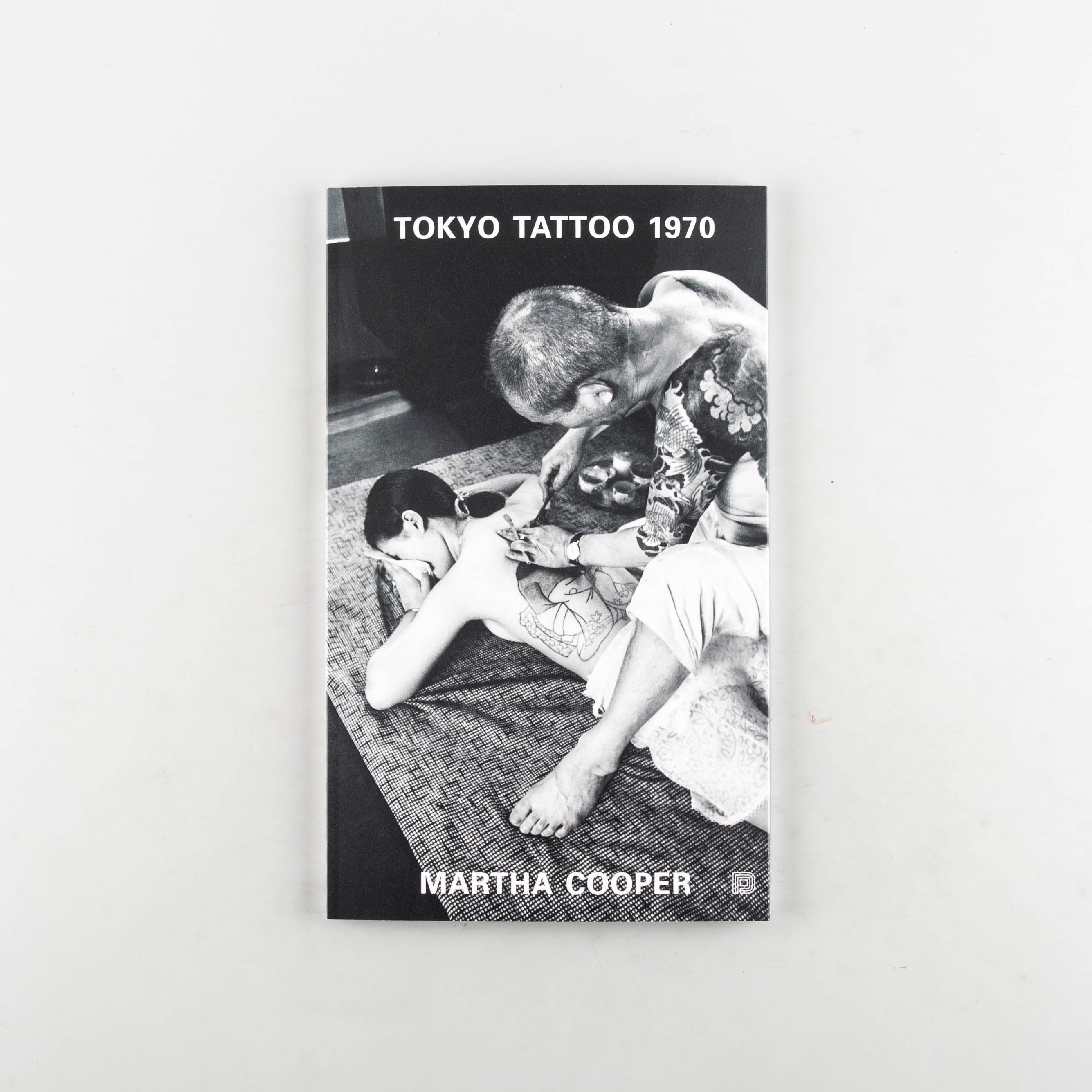 【初版】TOKYO TATOO 1970 写真集 Tokyo Tattoo 1970 by Martha Cooper | Village. Leeds, UK