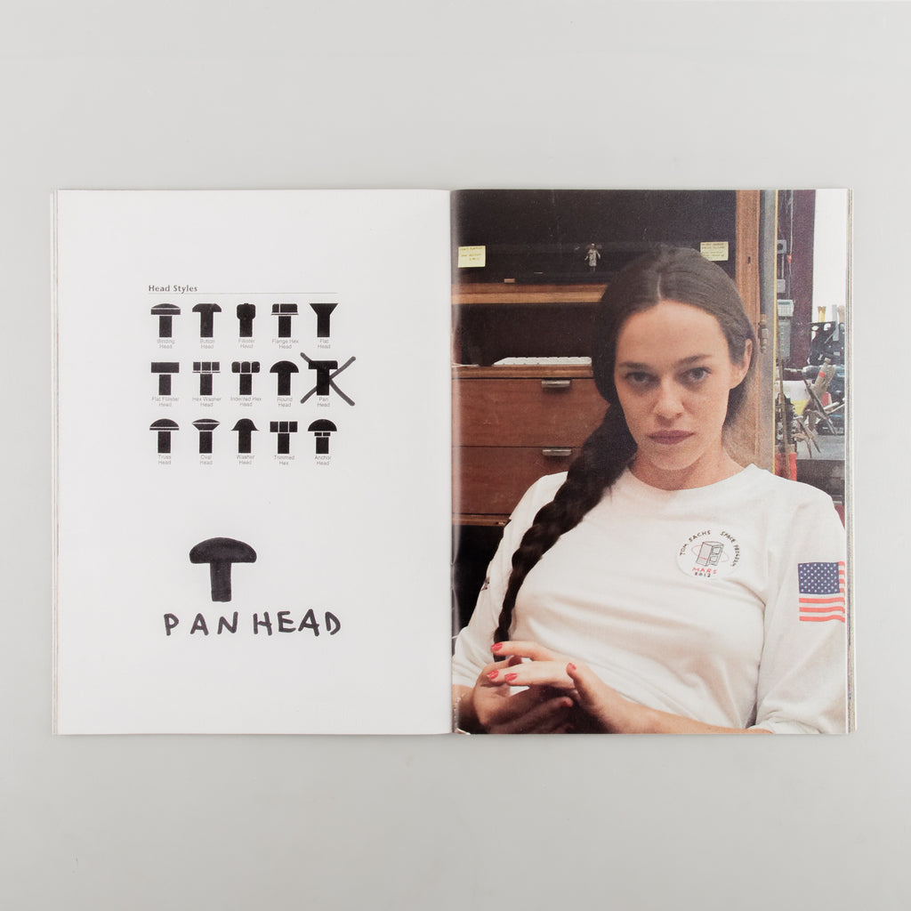 The Tom Sachs Purple Book - Bricolage Magazine 4 by Tom Sachs - 5