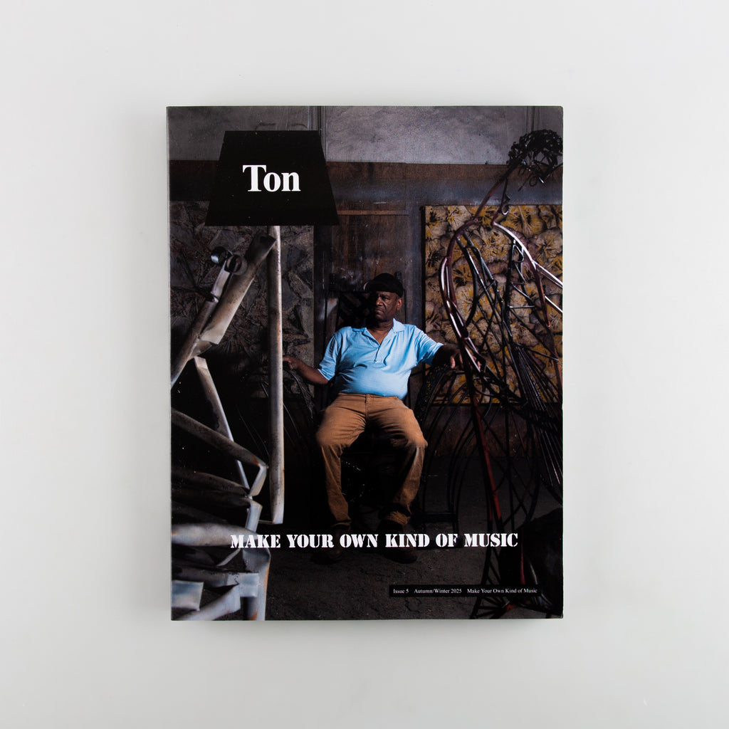 Ton Magazine 5 - 1