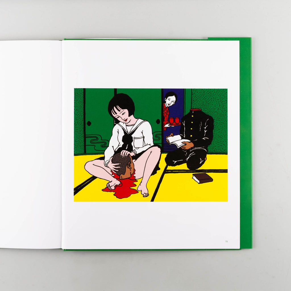 Death Book by Toshio Saeki by Toshio Saeki - 8