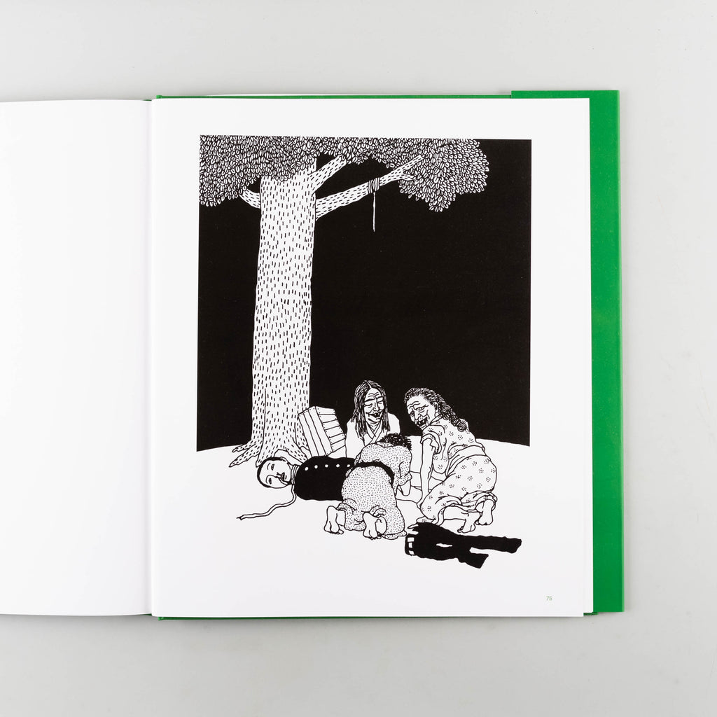Death Book by Toshio Saeki by Toshio Saeki - 7