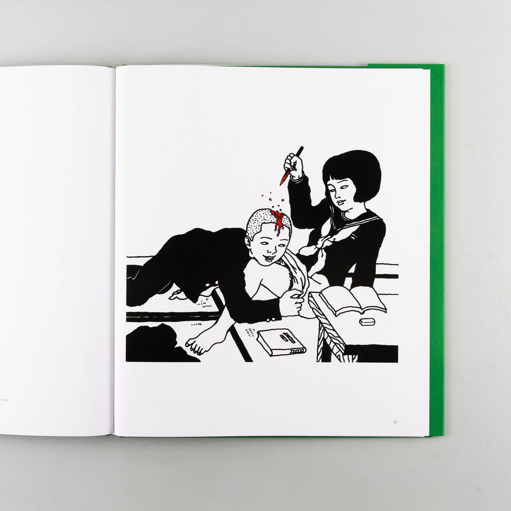 Death Book by Toshio Saeki by Toshio Saeki - 5