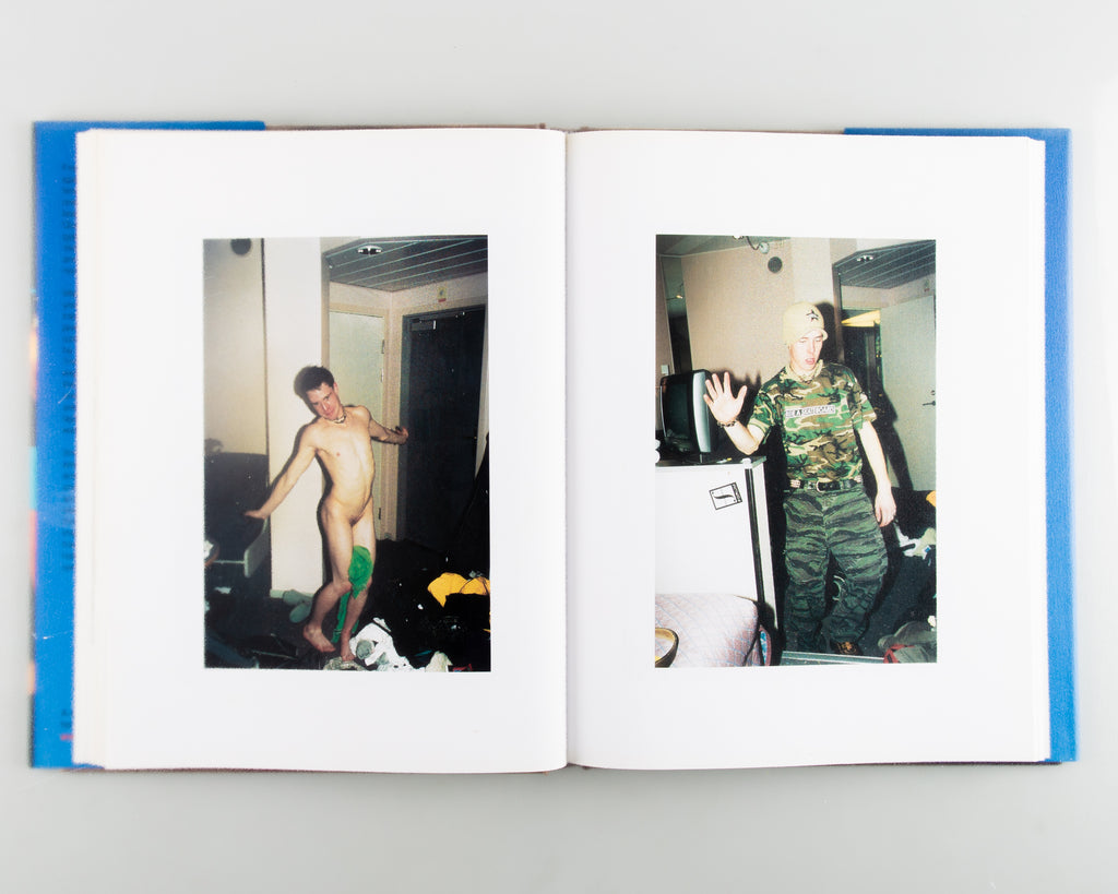 Transitions and Exits by Ari Marcopoulos - 4