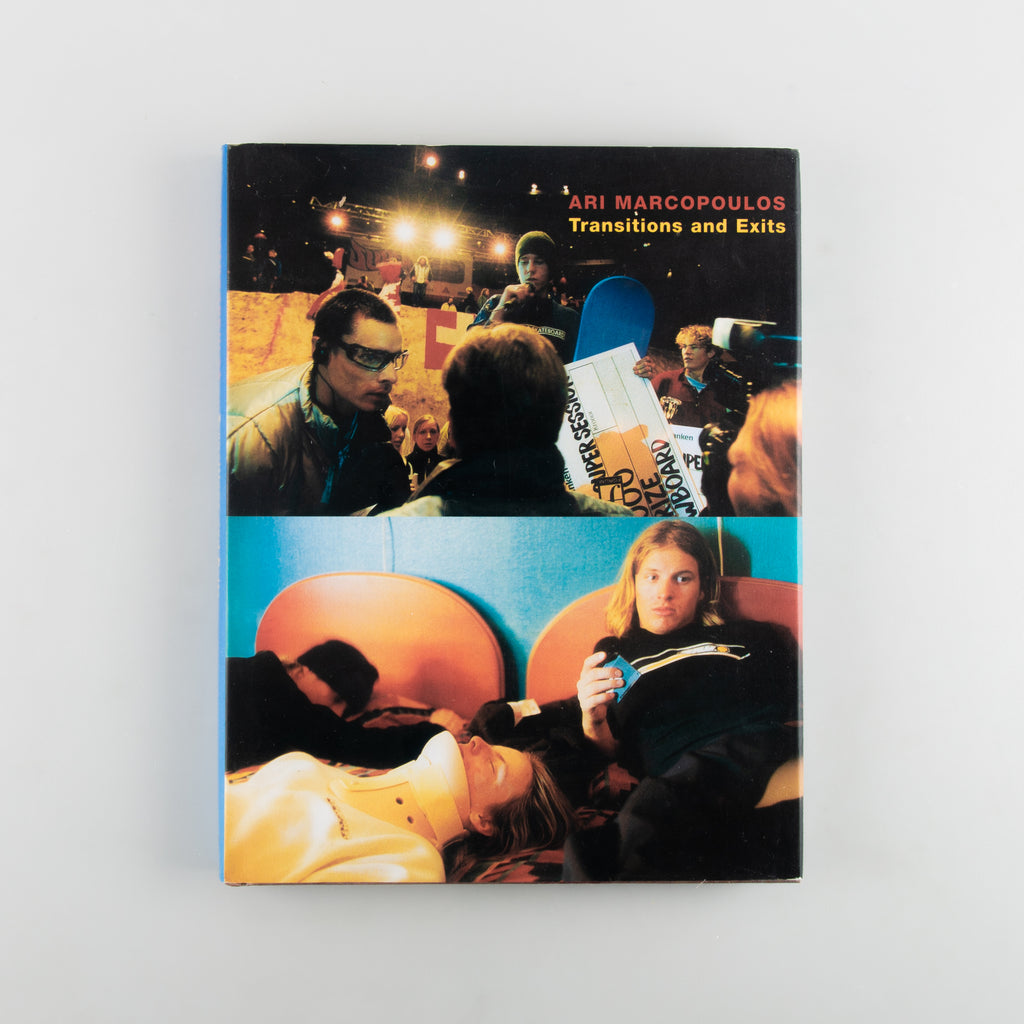 Transitions and Exits by Ari Marcopoulos - 1