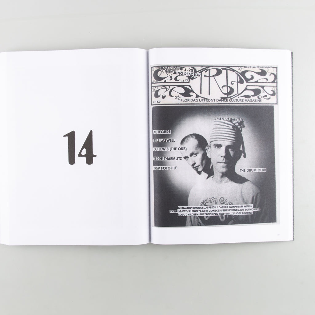 TRiP Magazeen by Peter Wohelski, DJ Three, Grumptronix - 5