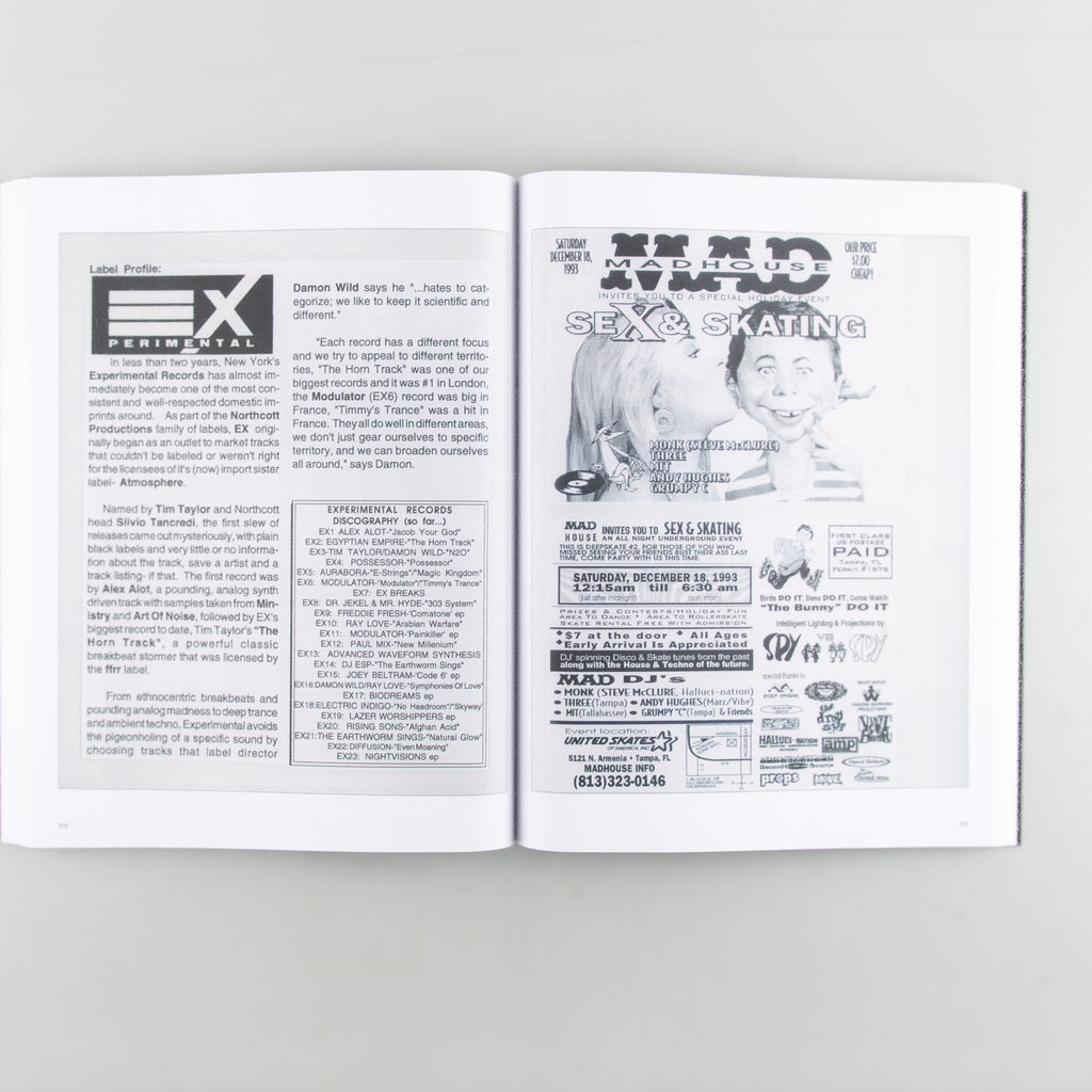 TRiP Magazeen by Peter Wohelski, DJ Three, Grumptronix - 4