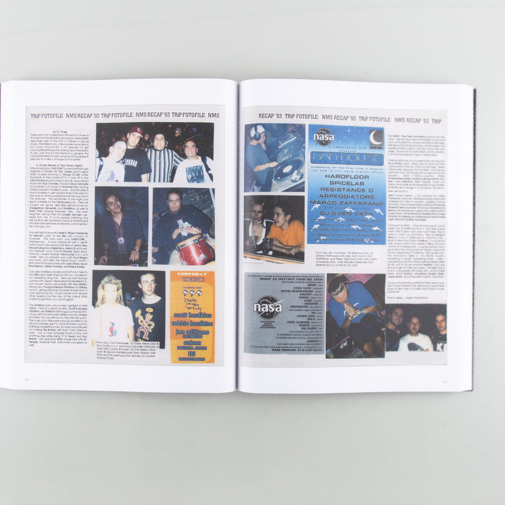 TRiP Magazeen by Peter Wohelski, DJ Three, Grumptronix - 3