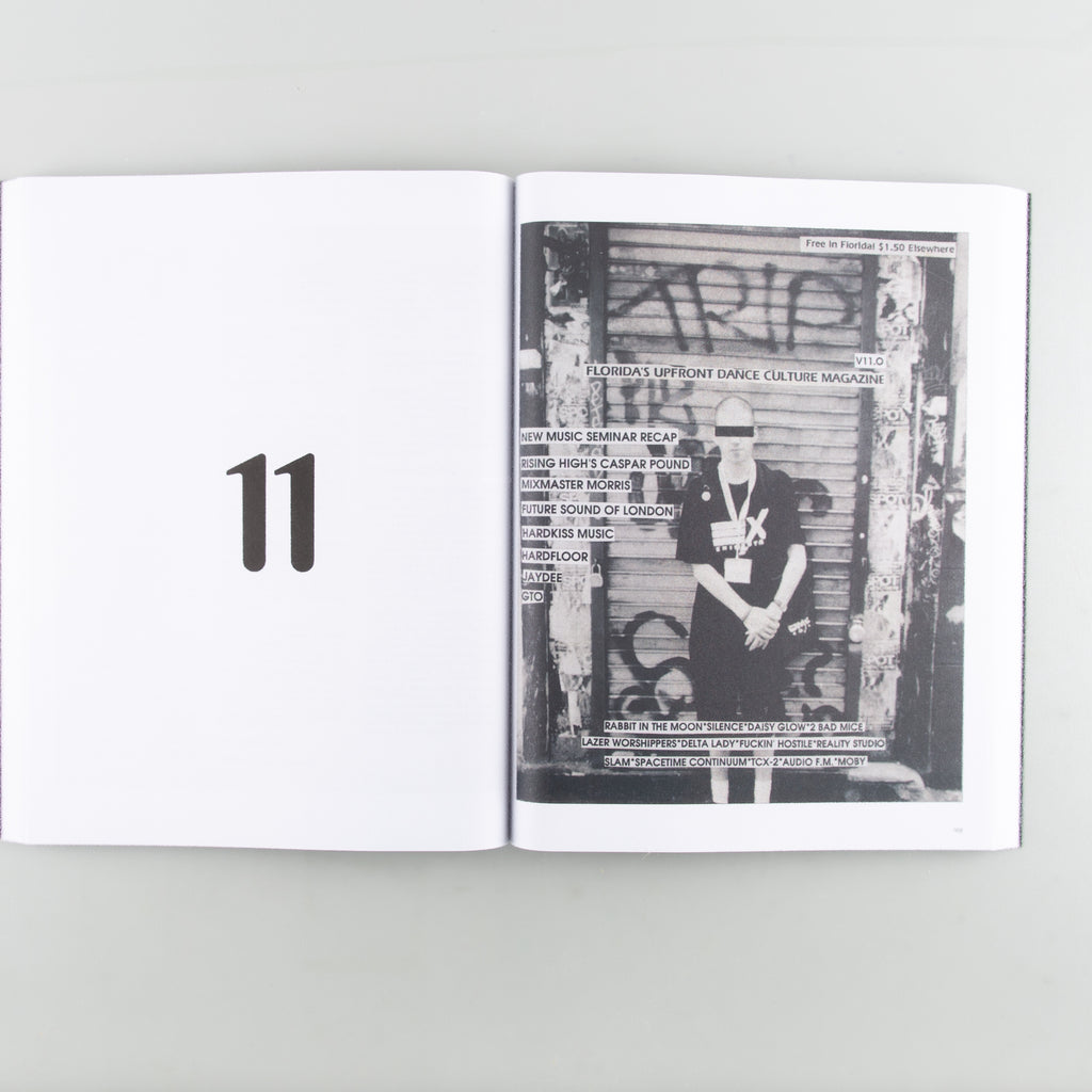 TRiP Magazeen by Peter Wohelski, DJ Three, Grumptronix - 7