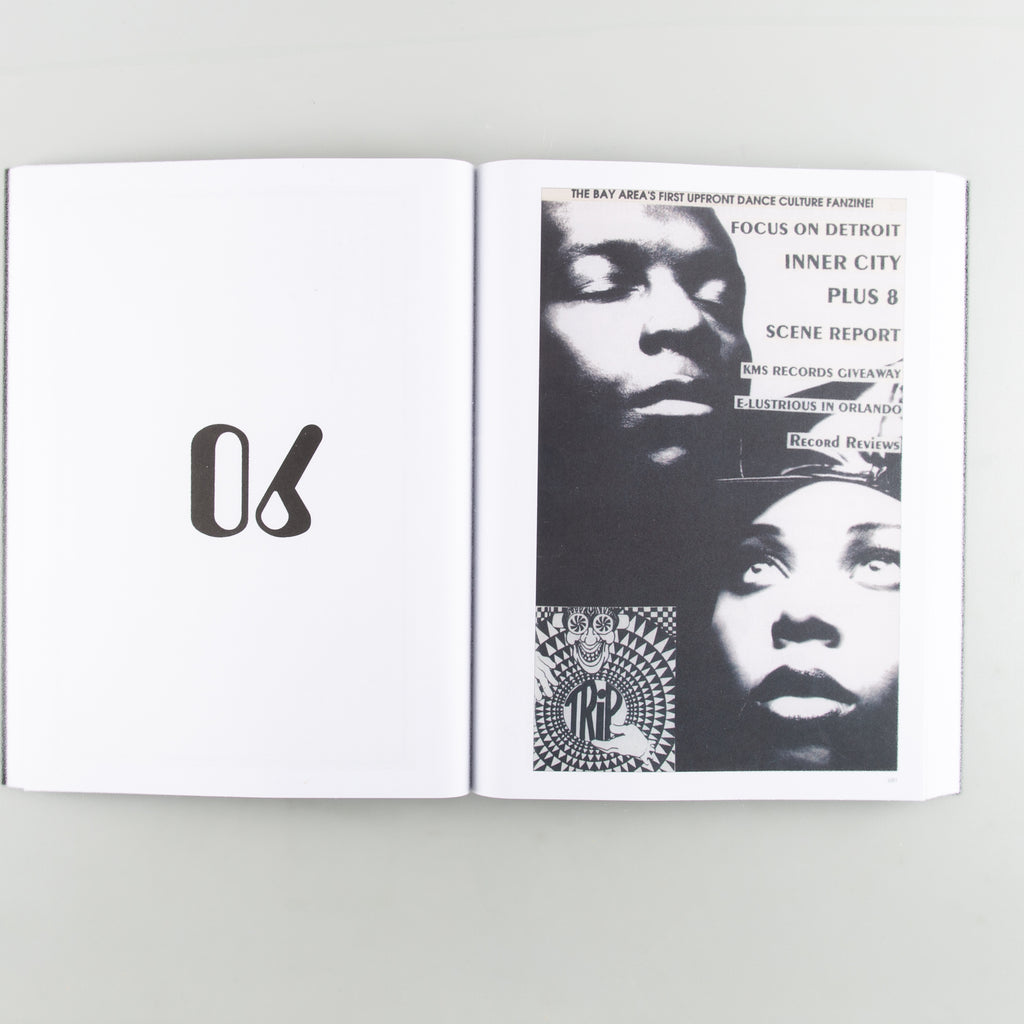 TRiP Magazeen by Peter Wohelski, DJ Three, Grumptronix - 8