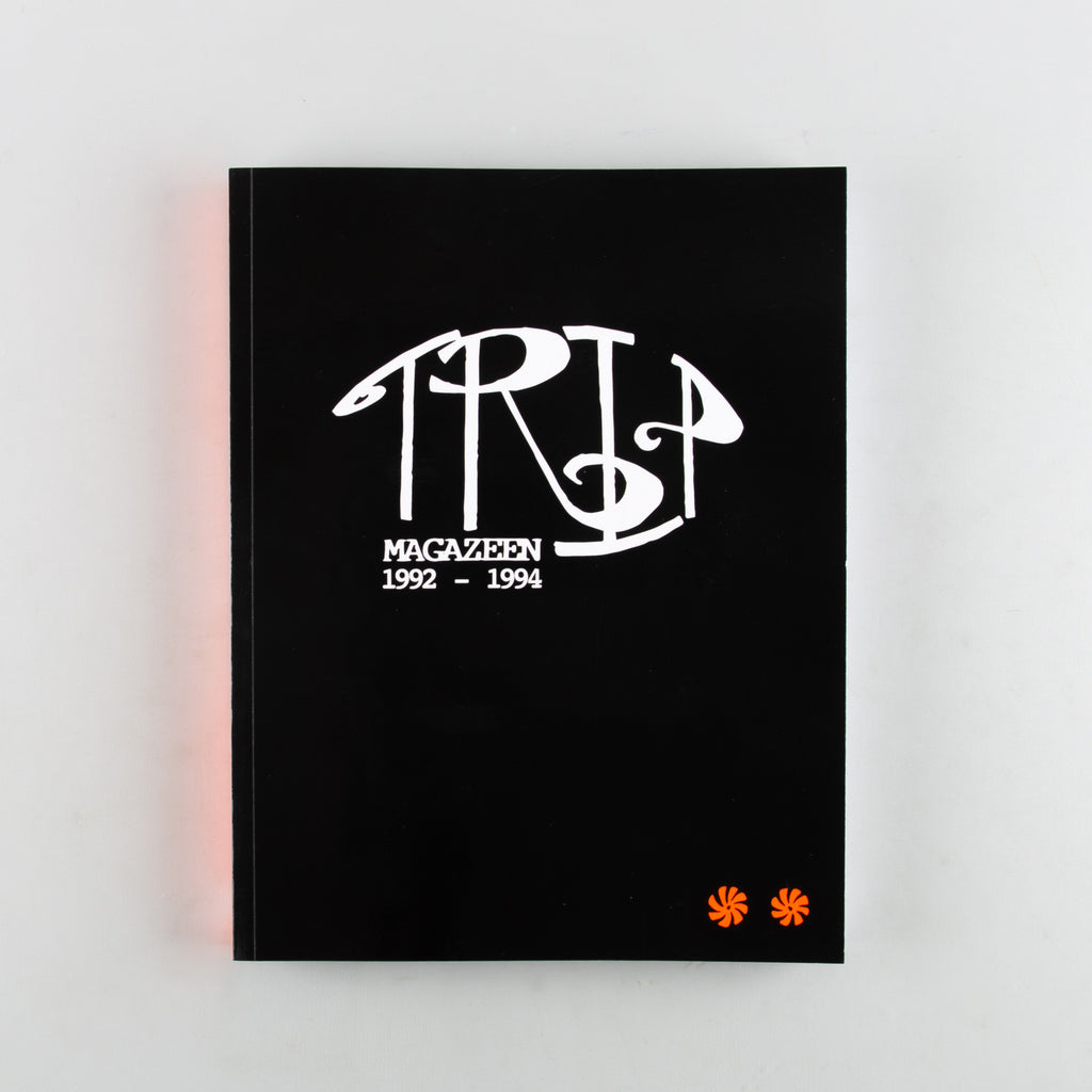 TRiP Magazeen by Peter Wohelski, DJ Three, Grumptronix - 12